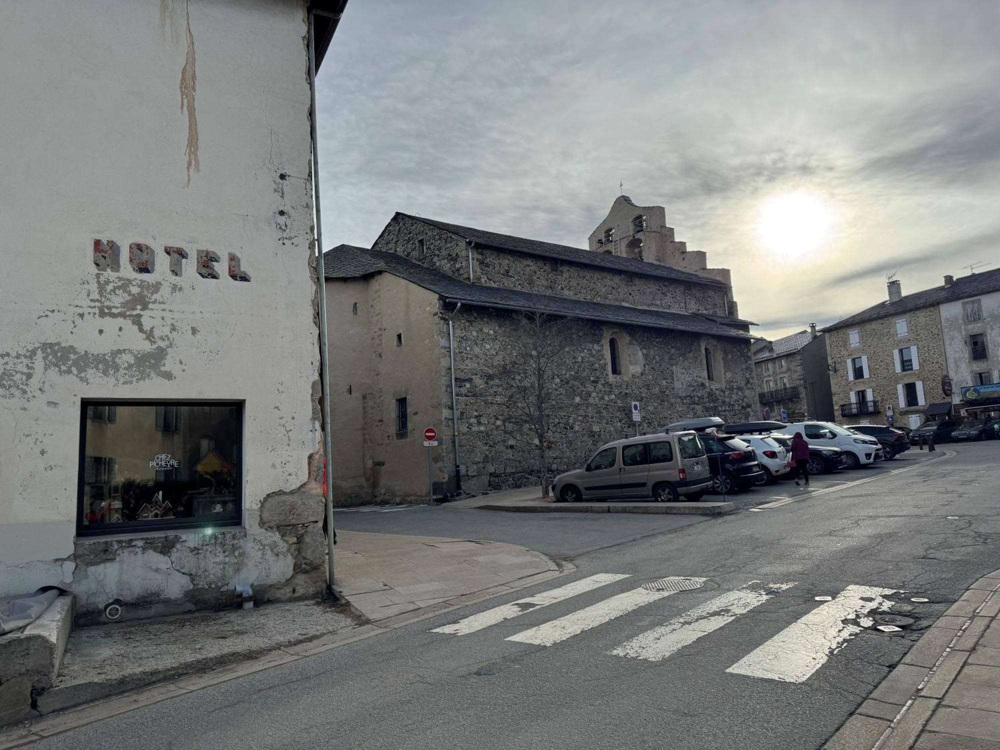 L'Etoile Filante Villa Formigueres Exterior photo